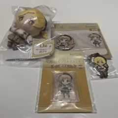 魔法少女まどか☆マギカ アニプレックスくじ 巴マミセット