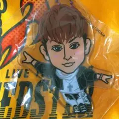 GENERATIONS speed star 白濱亜嵐 クリアチャーム