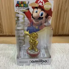 2026年最新】amiibo ゴールドマリオの人気アイテム - メルカリ