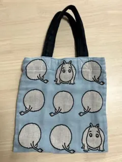 ムーミン　レトロミニバッグのサムネイル