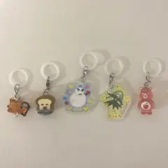 めじるしアクセサリー　5点セット【本日発送】※最終値下げ