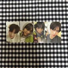 boynextdoor ボネクド テサン トレカ who