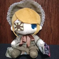 ボカロ 千本桜 鏡音リン ぬいぐるみ　初音ミク　タグ付　ボーカロイド