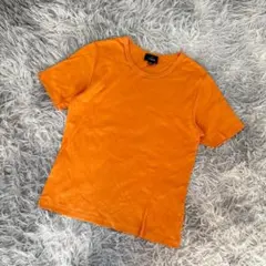 『ensuite』エンスウィート　Tシャツ　半袖　クルーネック　綿　レナウン　Mのサムネイル