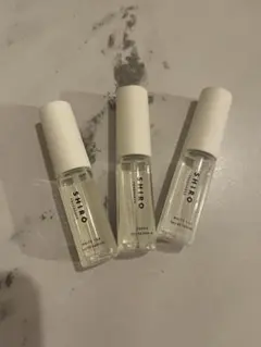 SHIRO 香水 10ml 3本セット