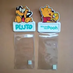 東京ディズニーランド　パスポートケース　レトロ　【最終値下げ】