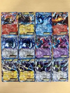 【美品】 ポケモンカード プラズマ団 EX まとめ売り ルギアex デオキシス 美品】 ポケモンカード プラズマ団 EX まとめ売り ルギアex デオキシス