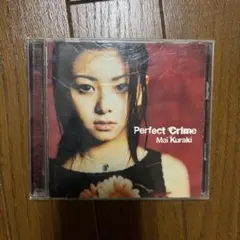 Mai Kuraki Perfect Crime CD