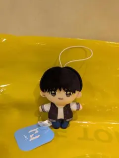 INI ぬいぐるみマスコット 後藤威尊 GIGO限定