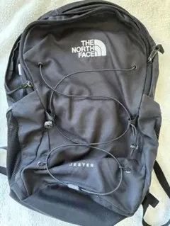 THE NORTH FACE JESTER ブラックバックパックリュック