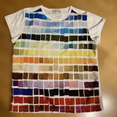 Paul Smith カラーチャート Tシャツのサムネイル