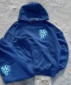 MSB Wappen hoodie パーカー