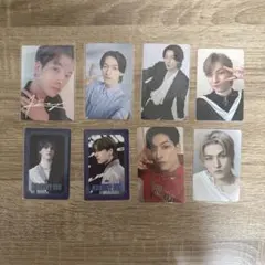 JO1 金城碧海 トレカ まとめ売り