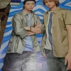 KinKiKids ポスター