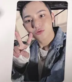 ミンギュ トレカ HAPPYBURSTDAY HMV 特典 seventeen