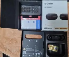 SONY WF-1000XM3 7個セット(ジャンク) 2025年最新】wf-1000xm3 ジャンクの人気アイテム - メルカリ