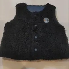 familiar ベスト　サイズ80