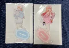 着せ恋展 ビッグアクリルスタンド ビッグアクスタ 喜多川海夢 2点