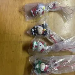 全5種 ハローキティ なりきりストラップ ウルトラマンver - メルカリ