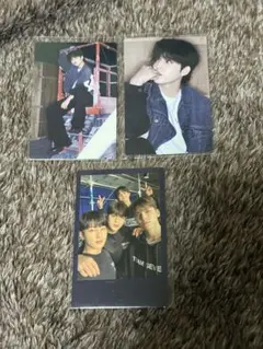 エスクプス carat land 2022 seventeen トレカ