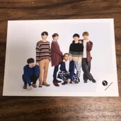 末澤誠也　草間リチャード敬太　今江大地　古謝那伊留　朝田淳弥　林真鳥　公式写真