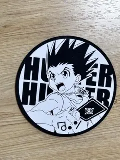 ハンター×ハンター コースター　ガチャガチャ