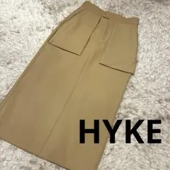 HYKE タイトスカート　size1のサムネイル