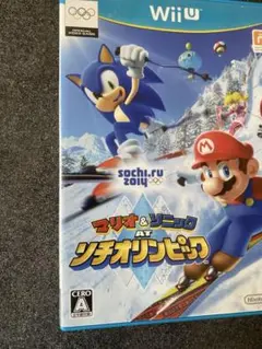 マリオandソニック ソチオリンピック