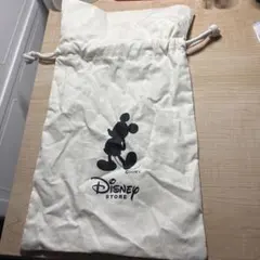 ディズニーストア　巾着袋