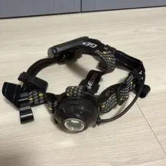 GENTOS HEAD WARS HW-V533H ヘッドライトのサムネイル