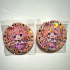 2026年最新】周央サンゴ 缶バッジの人気アイテム - メルカリ