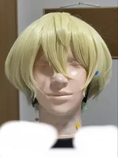 髭切　ウィッグ Amazon.co.jp: Cos Monde 刀剣乱舞 コスプレ ウィッグ コス 用