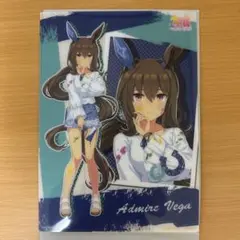 ウマ娘 コレクタブル クリアボード アドマイヤベガ