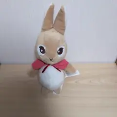 ★レア★Peter Rabbit ぬいぐるみ 赤いケープ付きのサムネイル