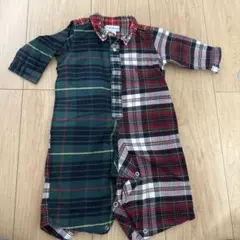 ラルフローレン　ロンパース