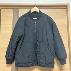 リバーシブルブルゾン