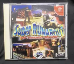 スーパーランナバウト サンフランシスコエディション