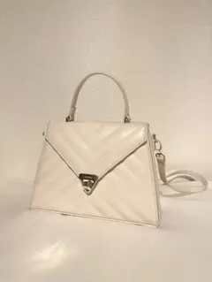 LILY BROWN リリーブラウン 2WAY ショルダーバッグ ハンドバッグ