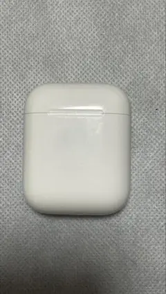 Apple AirPods A1602 充電ケース イヤホン付き 動作確認済み