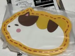 FF14 ファットキャット　敷物風ラバーコースター