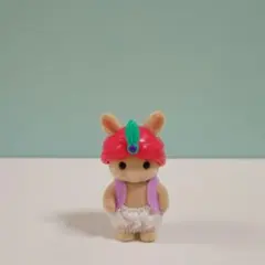 みるくウサギの赤ちゃん 赤ちゃんおとぎ話シリーズ　シルバニアファミリー