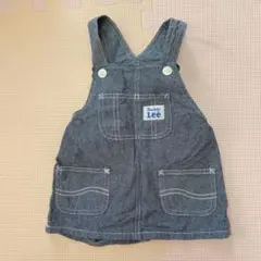 Buddy Lee ジャンバースカート ダークブルー