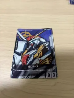 ガンダムカードゲーム EXベース Ξガンダム 閃光のハサウェイ 映画