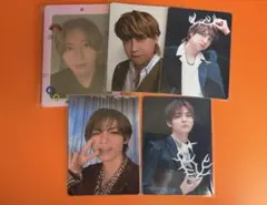 全8種 Hey!Say!JUMP Ssay GHOST展 トレカ コンプリート - メルカリ
