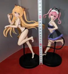 2026年最新】to loveる-とらぶる- ダークネス フィギュアの人気