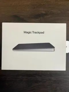 未開封 新品 ブラック Magic Trackpad 3 アップル純正 未開封 新品 ブラック Magic Trackpad 3 アップル純正 Apple