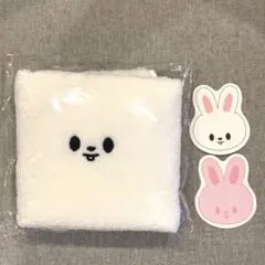 straykids スキズ チャンビン ペンミ 入場特典 タオル キーホルダー
