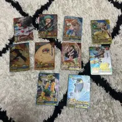 ワンピーベリーマッチIC麦わらの一味