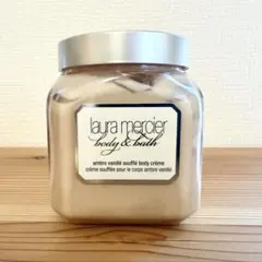 Laura Mercier アンバーバニラ ボディクリーム 300g