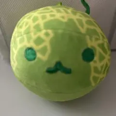 スイカゲーム　メロン　ぬいぐるみ